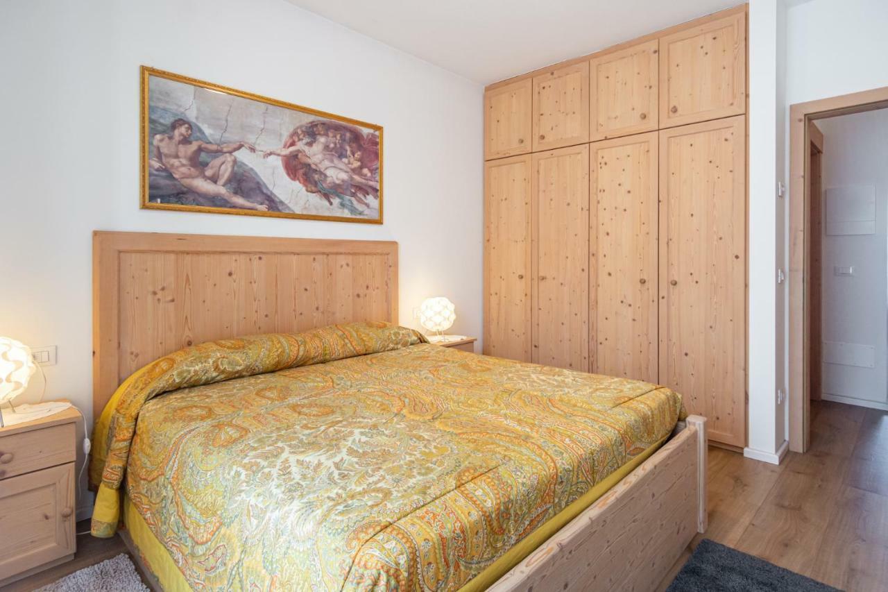 Holiday Apartments Val Moena Cavalese Exterior photo